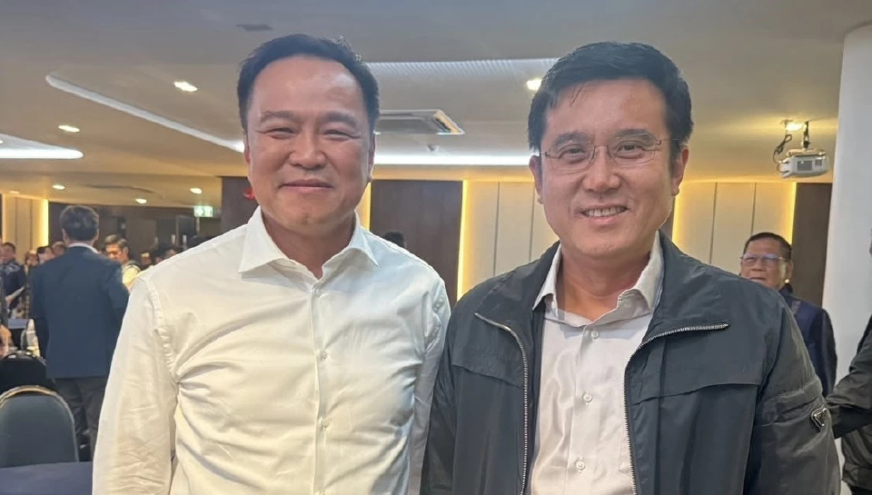 'ชัยวุฒิ' ขอบคุณ สส.โหวต 'อนุทิน' นายกฯ เชื่อมั่นผ่าทางตันประเทศ