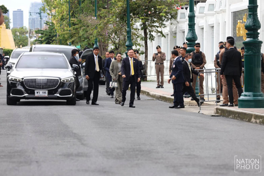 ด่วน! ศาลฎีกาฯ สั่งบังคับโทษจำคุก 1 ปี 'ทักษิณ' คดีชั้น 14
