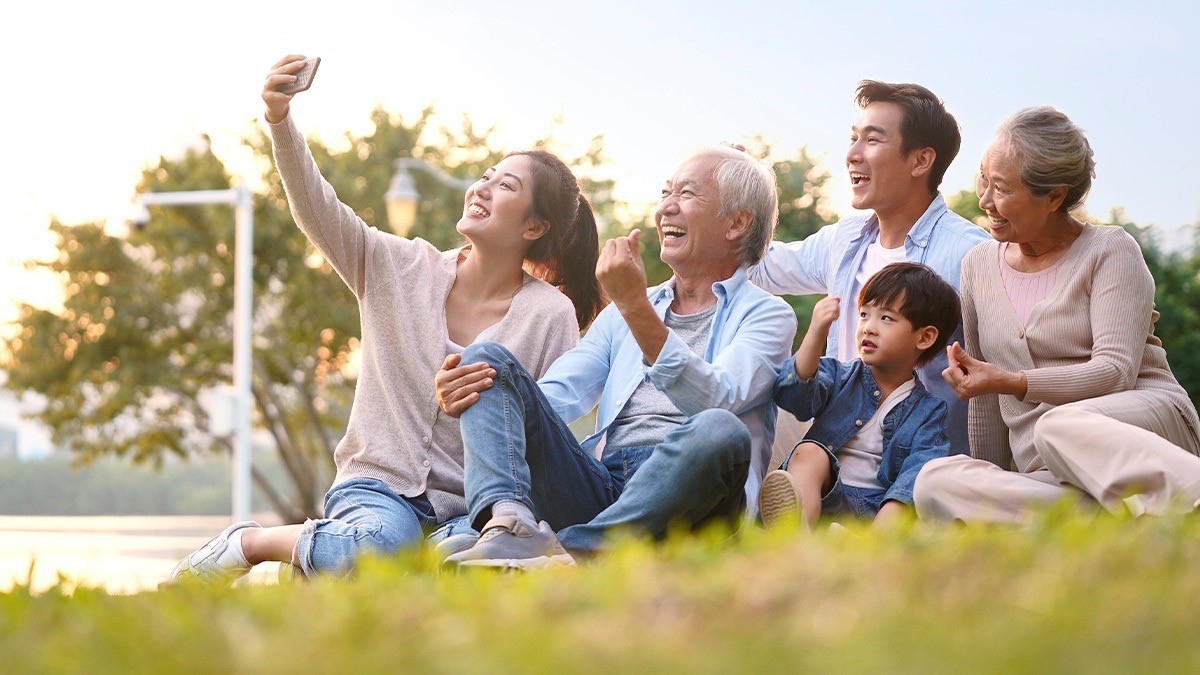 .สังคมดีช่วยให้อายุยืน วิจัยชี้ ถ้าความสัมพันธ์ดี คุณภาพชีวิตจะดี.