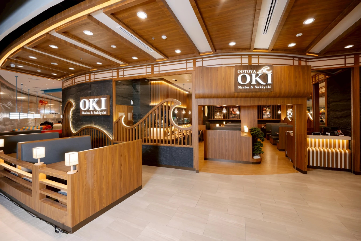 ซีอาร์จีปั้นแบรนด์ใหม่ 'โอโตยะ โอกิ' ลงสนามร้านชาบู สาขาแรกเซ็นทรัล ปิ่นเกล้า