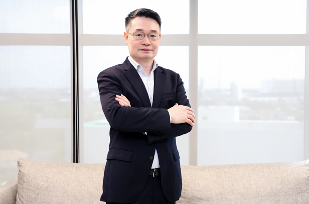 จากสายไฟเบอร์ถึงสมองกล เส้นทาง 40 ปีของ ROCTEC ที่เชื่อมชีวิตคน