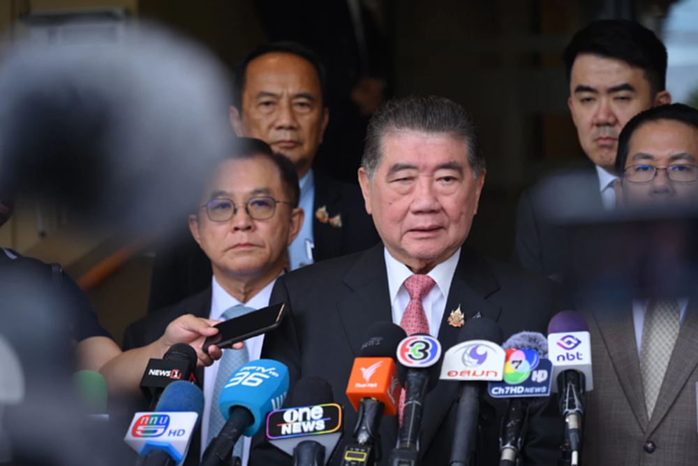 'ภูมิธรรม' รับต้องปฏิรูป 'เพื่อไทย' เตรียมพร้อมเลือกตั้งหน้า