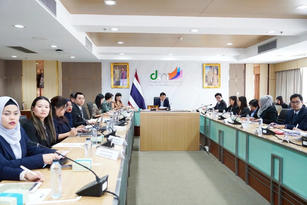 ‘ปลัดพาณิชย์’ หารือซาอุฯ เร่งขยายความร่วมมือด้านเศรษฐกิจ ดันสินค้าไทยสู่ตลาด GCC