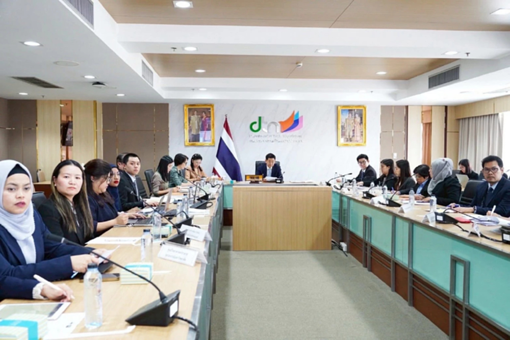 ‘ปลัดพาณิชย์’ หารือซาอุฯ เร่งขยายความร่วมมือด้านเศรษฐกิจ ดันสินค้าไทยสู่ตลาด GCC