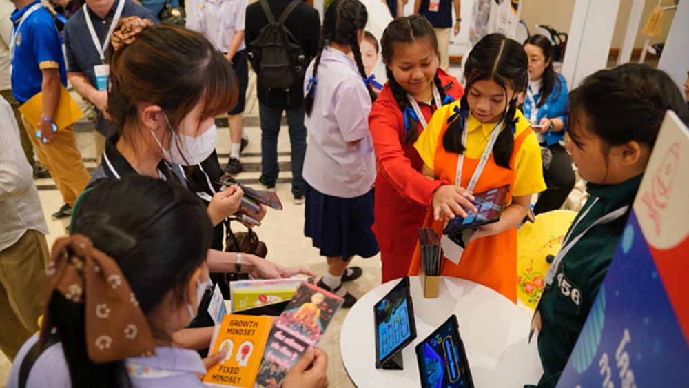 'FutureEd Fest 2025' จุดไฟการศึกษาไทย สู่อนาคตที่เท่าเทียม ยั่งยืน