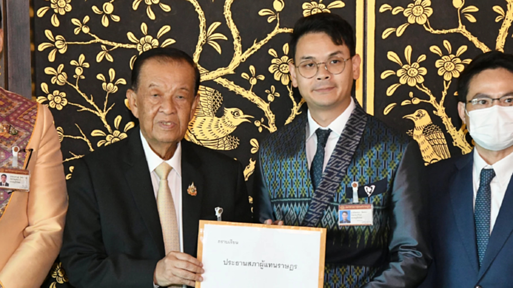 เปิดสมการรัฐบาล ภท.146 เสียง 'สีน้ำเงิน' ชิงเกมเร็วชงโหวตนายกฯ