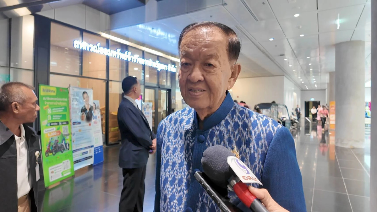 'วันนอร์' บอกให้เวลาปรับตัว หลัง 'ฝ่ายค้าน' แตกคอ จนสภาฯล่ม