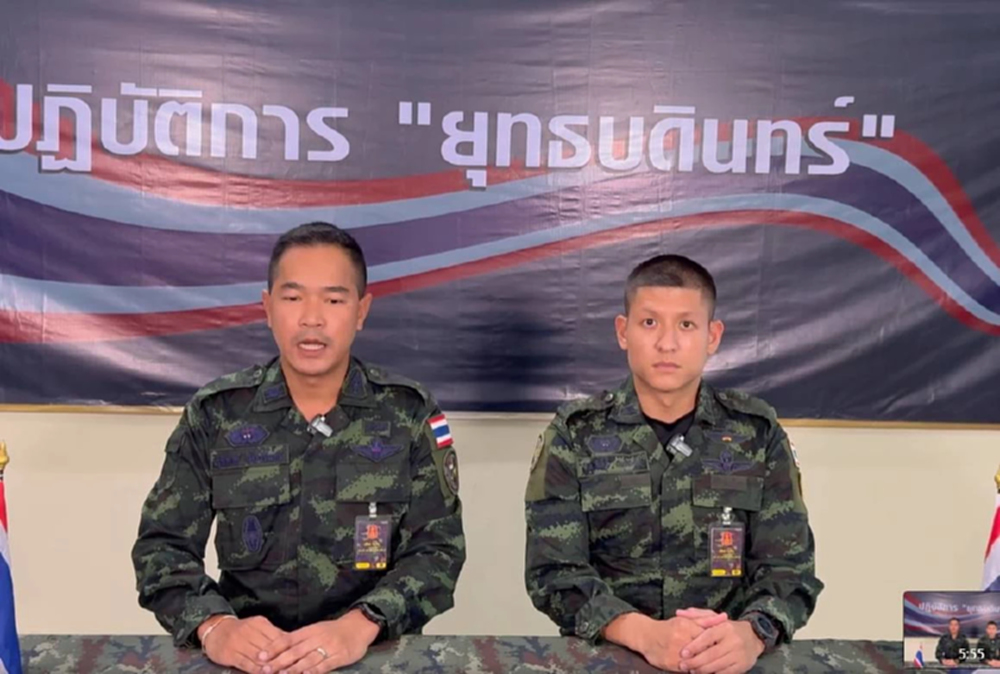 ทภ.2 ลากไส้ กัมพูชา ยิงยั่วยุช่องอานม้า ย้ำ ทหารไทย รอบคอบ ไม่ตกเป็นเหยื่อ