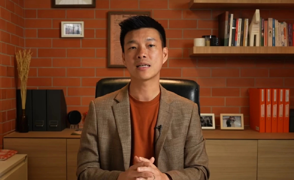 'เท้ง' โพสต์คลิปวอนทุกพรรค หนุน MOA เปิดทางร่าง รธน.ใหม่โยง ปชช.