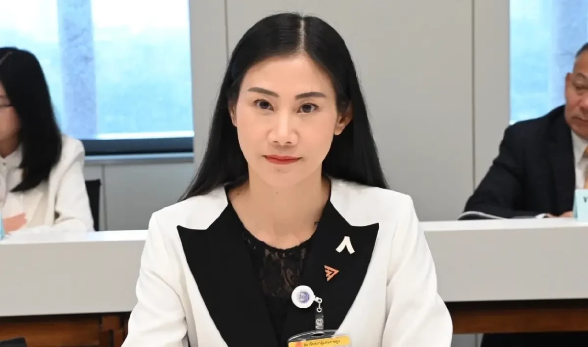 อดีต กก.บห.ก้าวไกล จี้ 'เพื่อนรัก' ทบทวน อย่าไปทำสัญญากับซาตาน