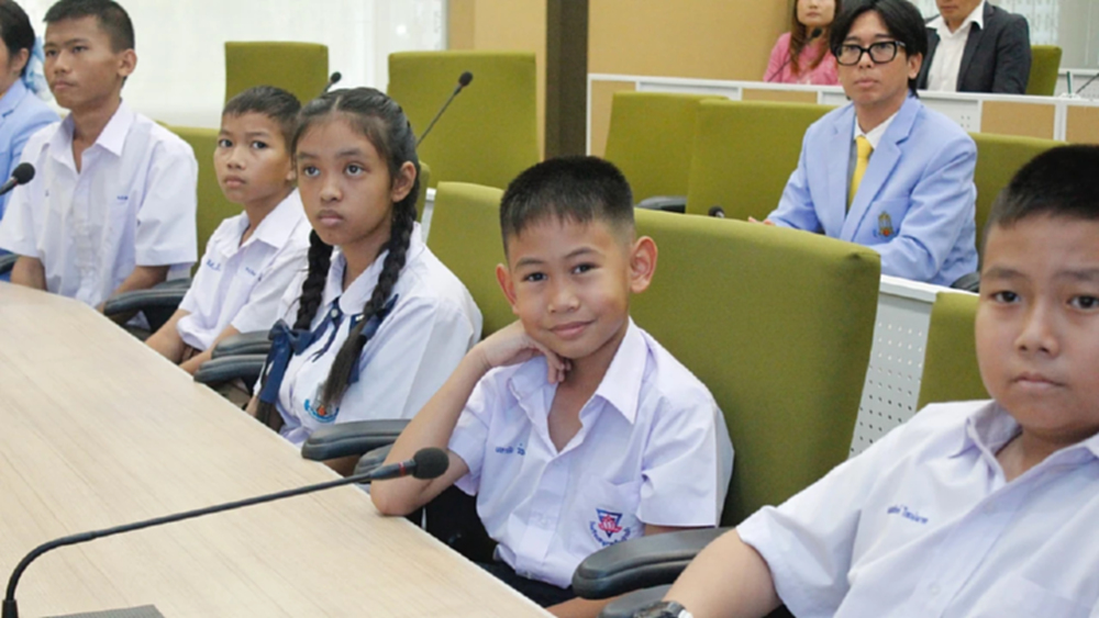 'INNO MATH - OTM' นวัตกรรมพลิกโฉมการเรียนรู้จากแบบฝึกหัด