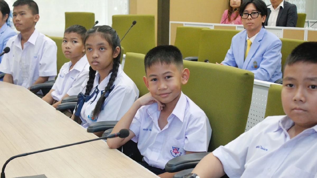 'INNO MATH - OTM' นวัตกรรมพลิกโฉมการเรียนรู้จากแบบฝึกหัด