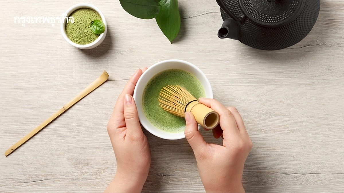 ทำไมมัทฉะฟีเวอร์ไม่หยุด รวบตึง 'มัทฉะ 101' มือใหม่หัดดื่มต้องรู้