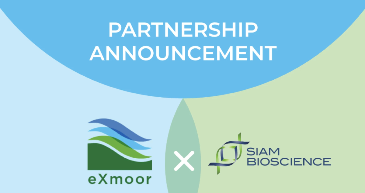 สยามไบโอไซเอนซ์ ร่วมมือกับ eXmoor Pharma จัดตั้งศูนย์เซลล์และยีนบำบัดระดับโลก