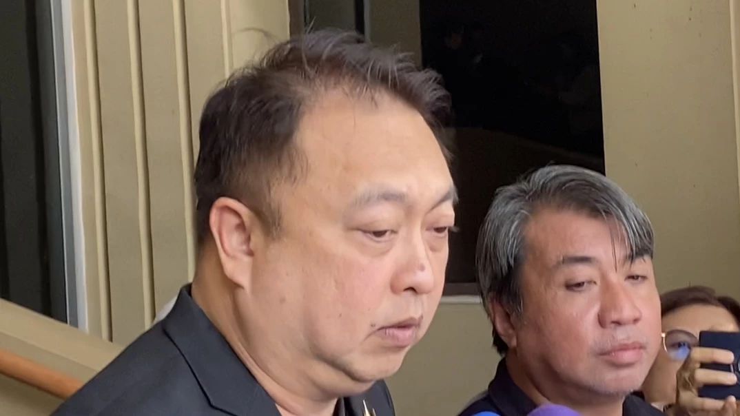 ‘สุชาติ’ อวย ‘อนุทิน’ 4เดือนเห็นผลงาน รับ ‘สส.’ในก๊วน ไป ‘ภท.’ ง่ายหาเสียง