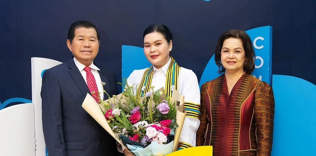 เปิดโปรไฟล์ รมช.พาณิชย์ ป้ายแดง 'นิธิยา บุญญามณี' ลูกสาวนิพนธ์