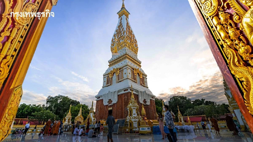 ไทยเตรียม 'พระธาตุพนม' เป็นมรดกโลก แห่งที่ 9 โดยสมบูรณ์ ชูศิลปะลาวล้านช้าง