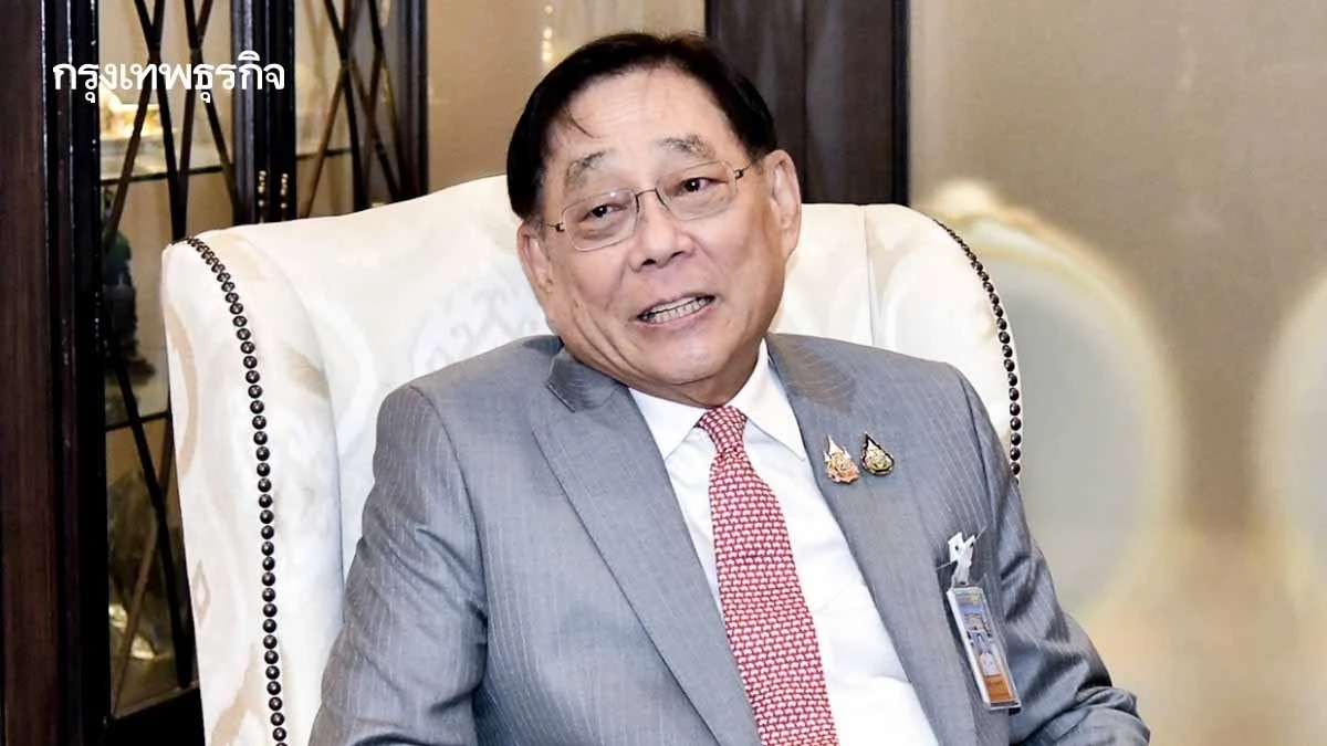 ‘พิชัย’ มองผลตัดสินภาษีทรัมป์ ไทยได้เสมอตัว ไม่กระทบแข่งขันส่งออก