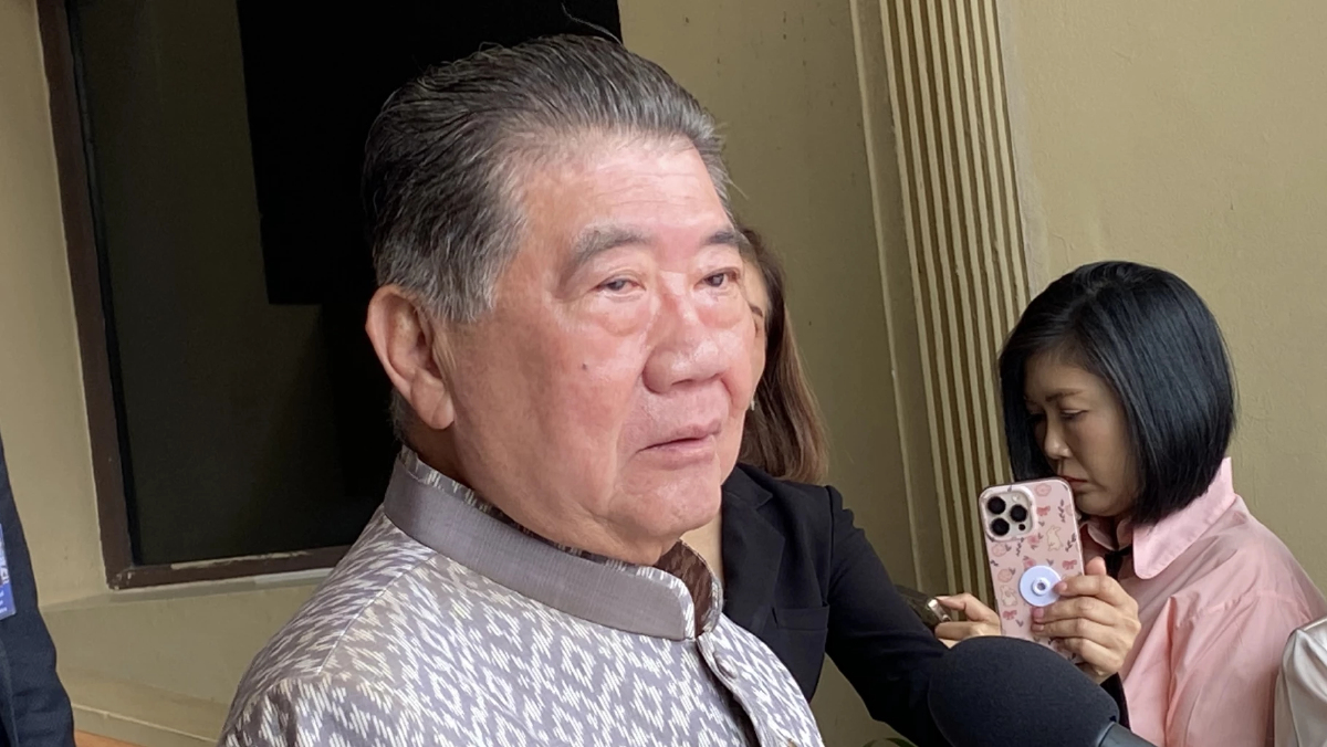 ‘ภูมิธรรม’ เผย ยังไม่คิด ‘ยุบสภา’ ฉุน ภท.น่าไว้ใจตรงไหน ค้านแก้รธน. ตลอด