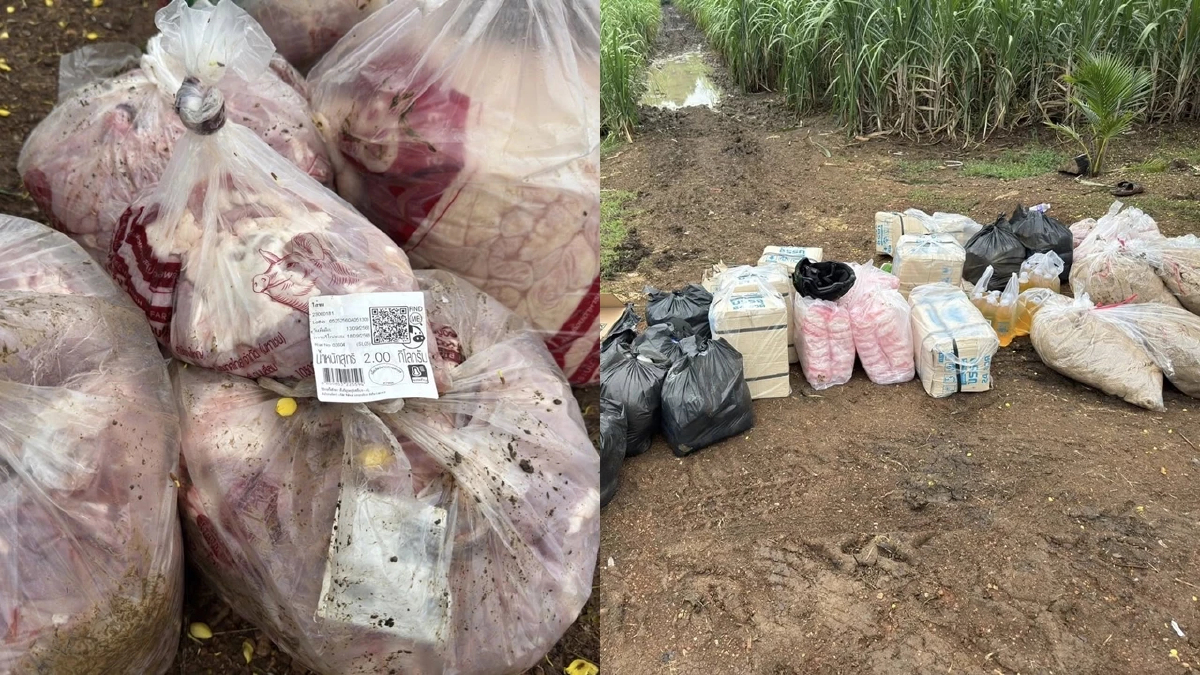 จับตา ชาวเขมรหิวโหยเข้าขั้นวิกฤติ สกัดขบวนการลอบขนอาหารชายแดน