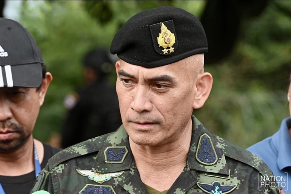 'เสธเบิร์ด' ลั่น กัมพูชาต้องสิ้นสภาพภัยคุกคามต่อไทย ค่อยเจรจาเปิดด่าน