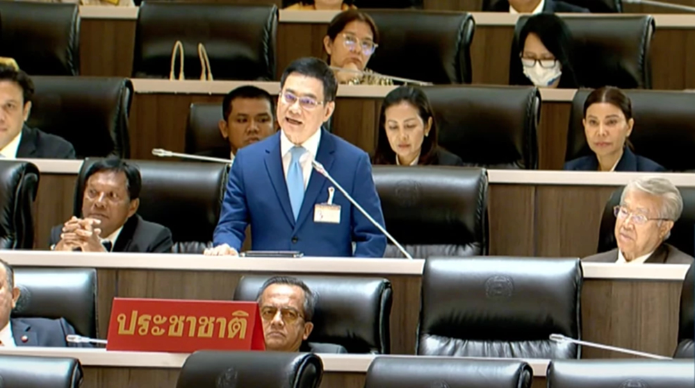 'จุรินทร์'ฝาก5คาถา ให้ 'รัฐบาล-หนู' เชื่อหากทำได้ จะได้กลับมา