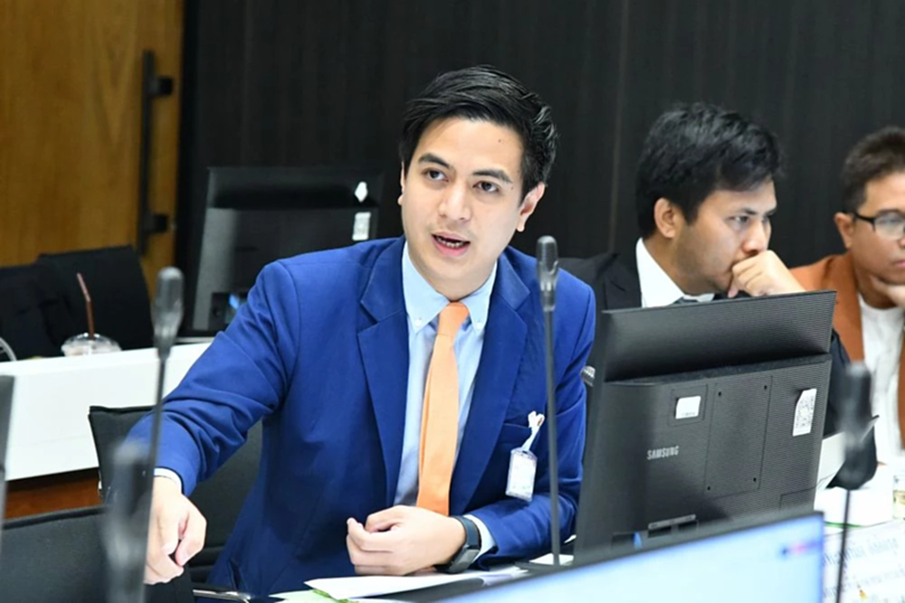 'พริษฐ์' เผย 3พรรค สัญญา ด้นร่างแก้รธน.หมวด15/1 สัปดาห์หน้า