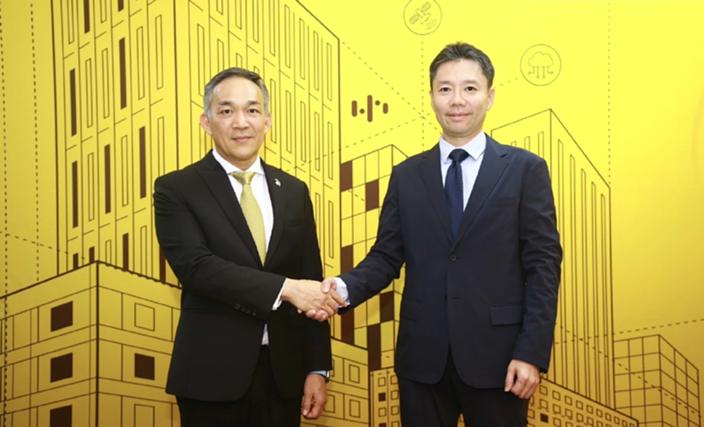 เอ็นที ผนึก Telehouse เสริมทัพโครงข่ายใต้น้ำ ปักธงไทยเป็นฮับข้อมูลภูมิภาค