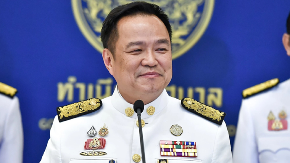 ‘อนุทิน’ เผย ได้พรจากฟ้า ทำงานไม่หยุด จ่อเพิ่มวันประชุม ครม.ต่อสัปดาห์