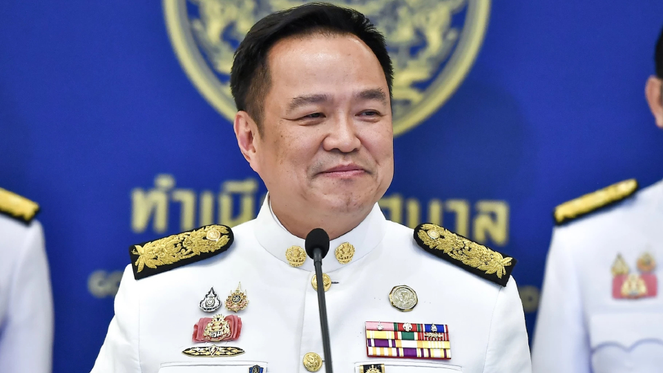 ‘อนุทิน’ เผย ได้พรจากฟ้า ทำงานไม่หยุด จ่อเพิ่มวันประชุม ครม.ต่อสัปดาห์