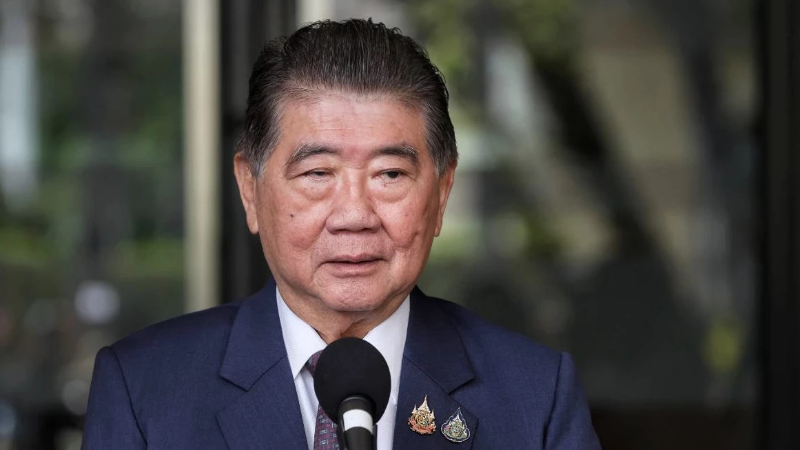 ‘ภูมิธรรม’ เผย ทูลเกล้าฯ ยุบสภา ตั้งแต่เมื่อวาน เหตุการเมืองบิดเบี้ยว