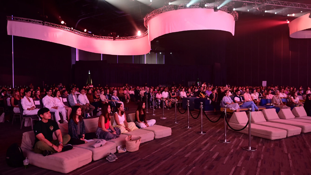 Dragonfly Summit 2025 ปลุกพลังบวก พัฒนาศักยภาพผู้นำแบบองค์รวม