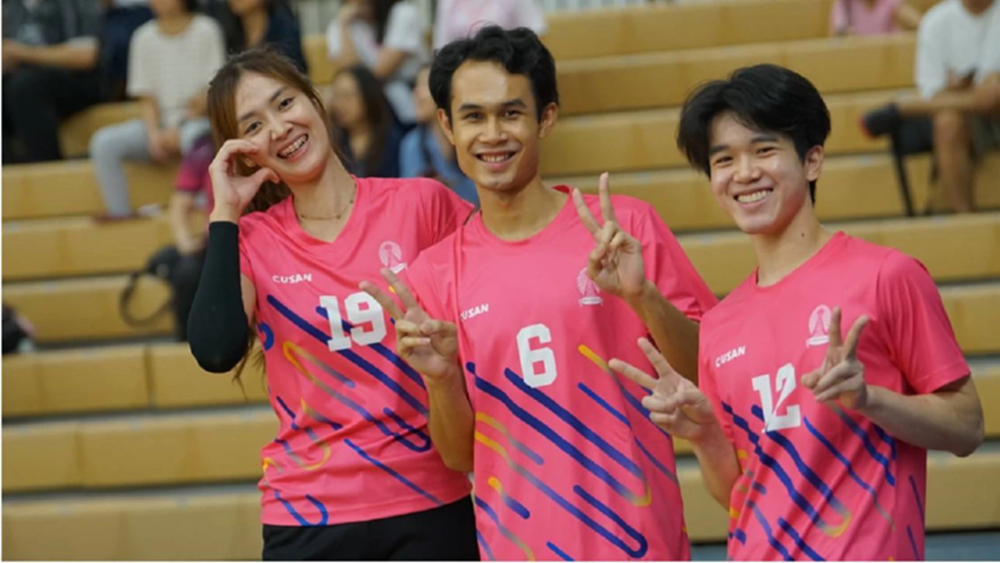 จุฬาฯ จัดหนัก! ดันกิจกรรมสร้างสุขให้บุคลากรมีสุขภาวะที่ดีทั้งกาย-ใจ