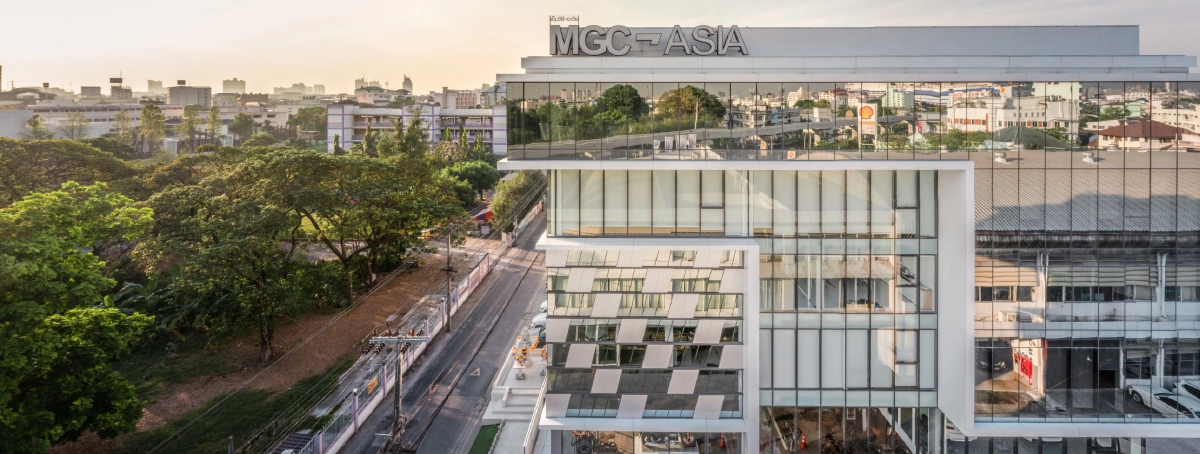 MGC-ASIA เปิดแผนรุกต่อเนื่อง หลังครึ่งปีแรก 68 กำไรพุ่ง