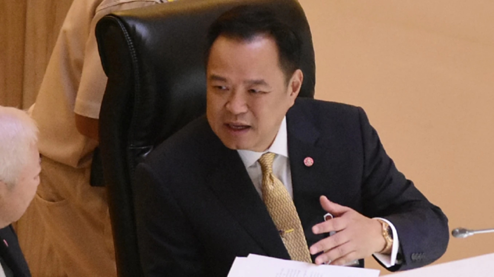 ‘อนุทิน’ เผย จ่อชง ‘ร่างแก้รธน.’ เข้าสภาฯ 14-15 ต.ค. ชี้ 4เดือนทำได้