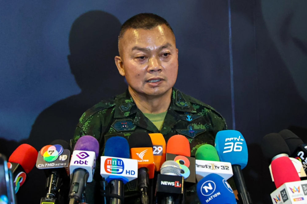 มทภ.2 ยังไม่ตอบรับข้อเสนอ อบรมโดรนเกษตรทหาร รอเช็กประวัติบริษัทเอกชน