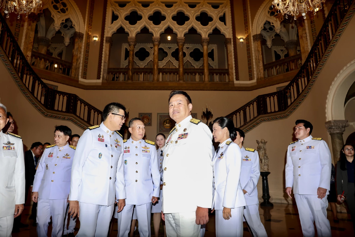 'อนุทิน' ส่งจดหมายด่วน แจ้ง 'วันนอร์' พร้อมแถลงนโยบาย 29 ก.ย.68