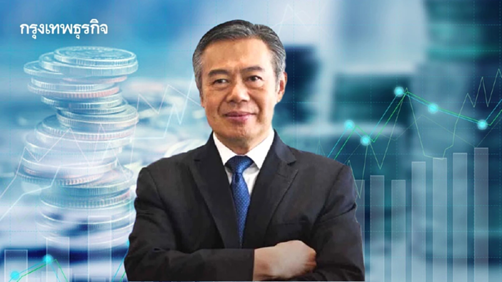 ‘ศุภวุฒิ’ ชี้ไทยมีทุนสำรองสูงเกินไป  แนะดึงตั้ง ‘กองทุนมั่งคั่ง’ 3ล้านล้าน  ลงทุนหาผลตอบแทน-ดึงรายได้เข้าไทย