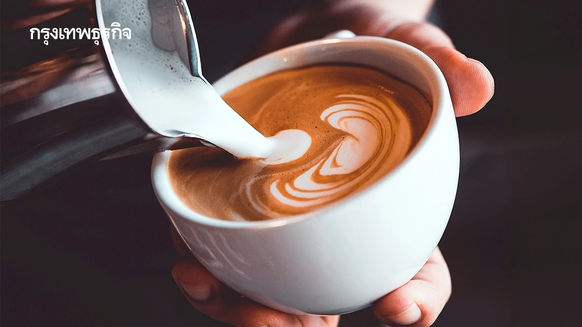 'เลิกชาร์จเพิ่มนมพืช' กระแสแรง! ร้านกาแฟดัง