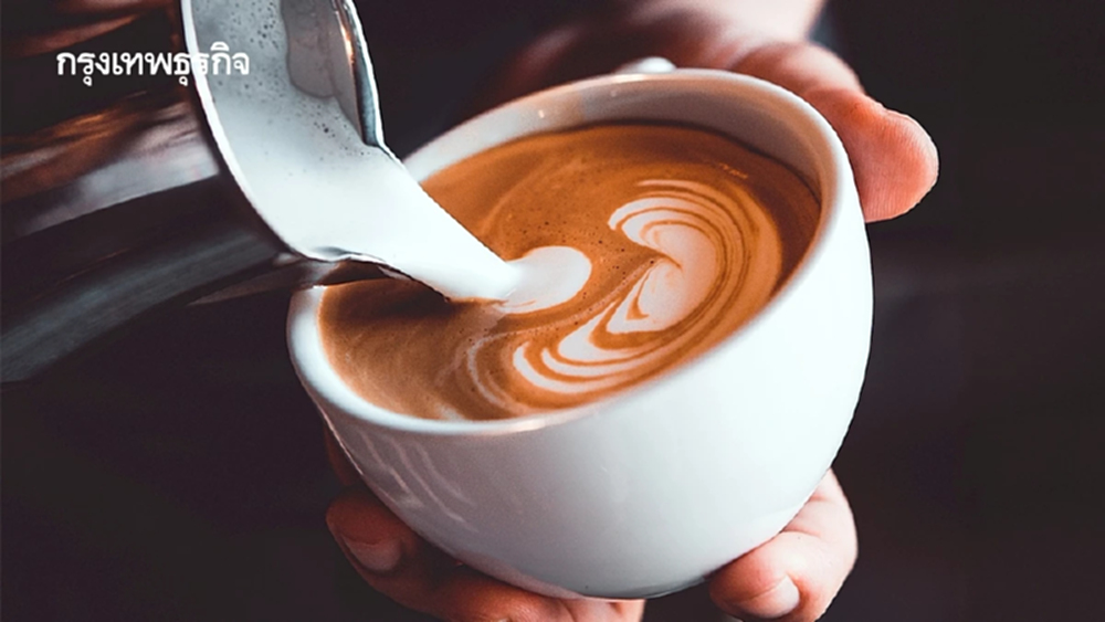 'เลิกชาร์จเพิ่มนมพืช' กระแสแรง! ร้านกาแฟดัง