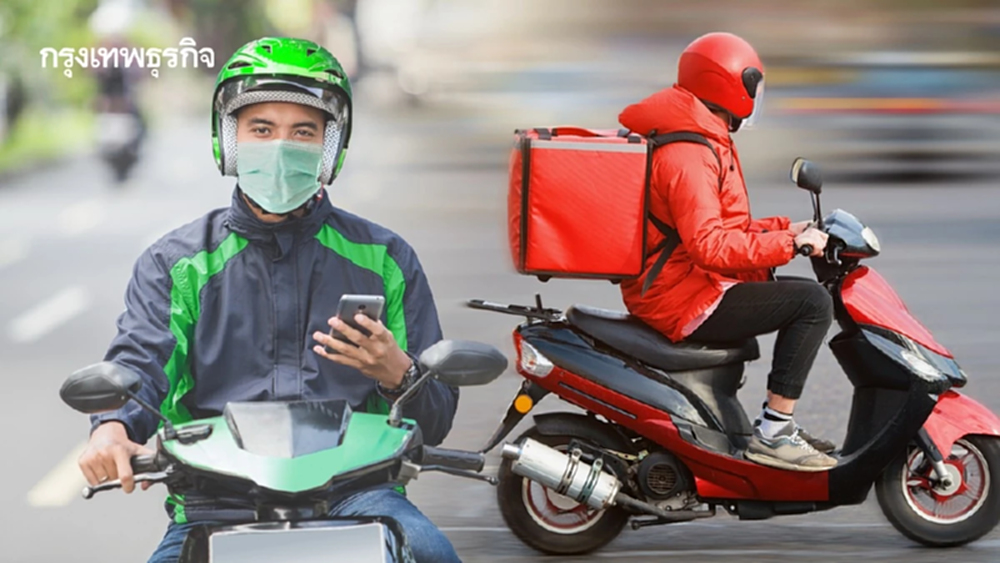 Ride Sharing ไทยเข้าสู่มาตรฐานใหม่ จี้รัฐ-แพลตฟอร์มเร่งสร้างความเชื่อมั่น