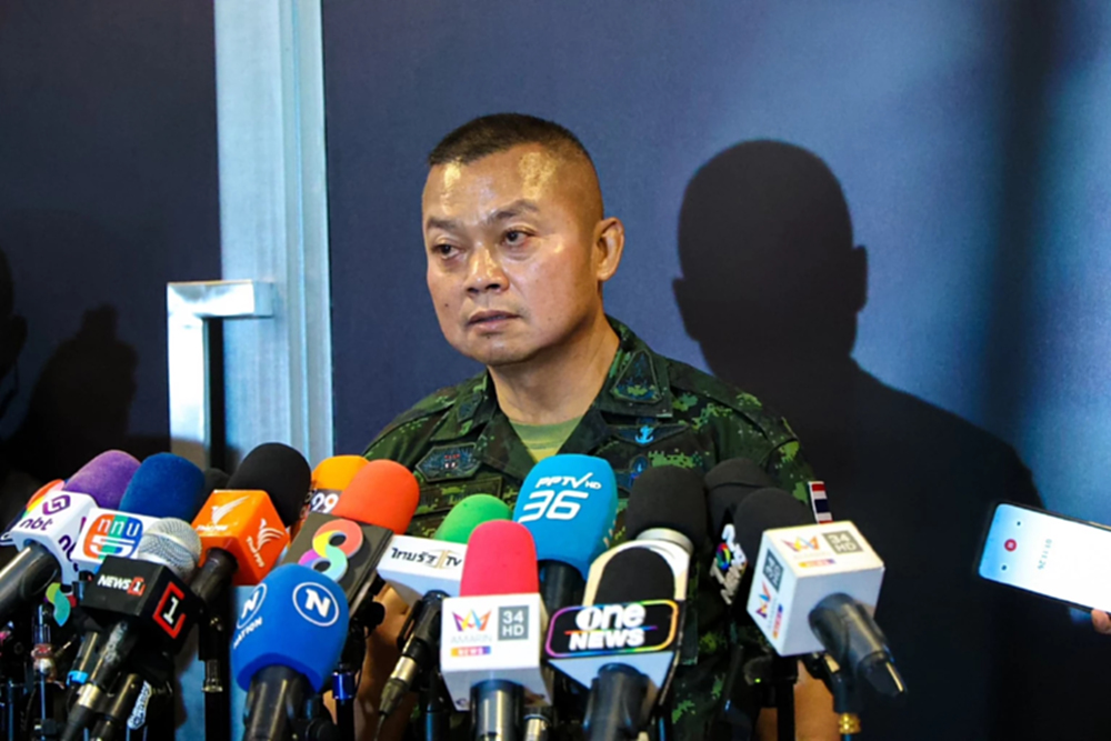 มทภ.2  ชี้ เปิดด่านกระตุ้นเศรษฐกิจ ต้องดูความมั่นคง เหตุกัมพูชาตรึงกำลังอื้อ