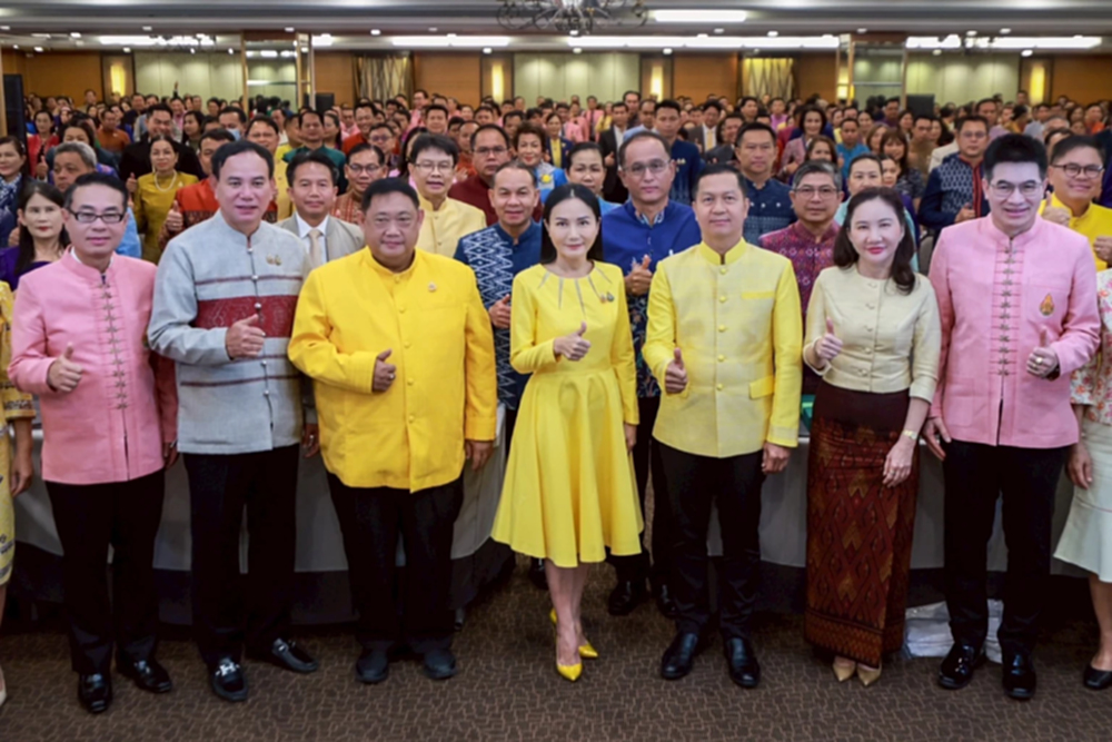 “นฤมล”หวังสภาฯ ชุดนี้ปลดล็อค“พ.ร.บ.การศึกษาฯ”สำเร็จ