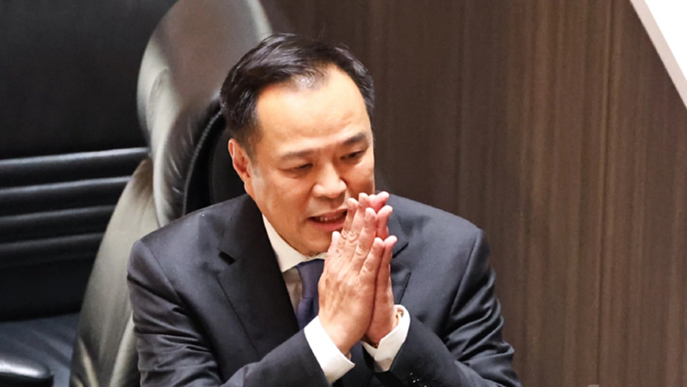 'วันนอร์' ลงนามรับรอง'อนุทิน' แล้ว จ่อทูลเกล้าฯ ชื่อนายกฯพรุ่งนี้