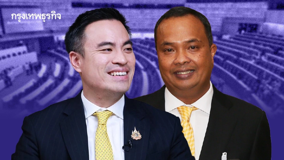 ส่องเครือข่าย‘เลขาฯขิง - ลูกหมี’ เสริมแกร่ง‘ภูมิใจไทย’ โกยสส.ใต้