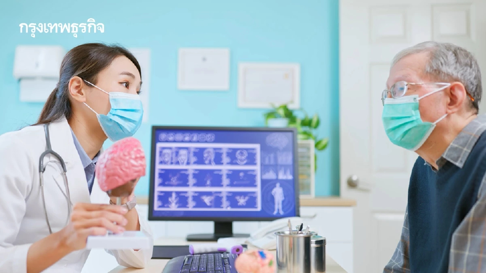 ‘สมองส่วนหน้าเสื่อม’ ต่างจากอัลไซเมอร์ อาการคล้ายโรคทางจิตเวช