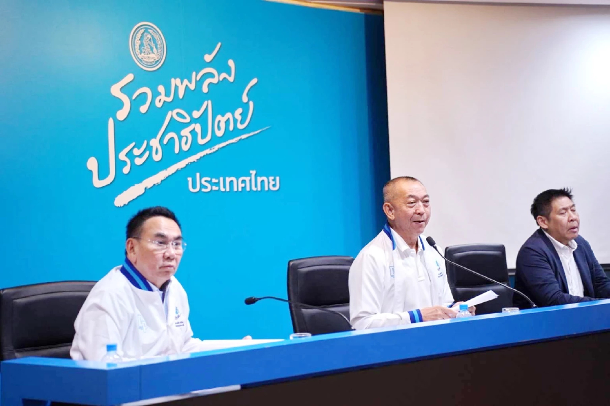 'เดชอิศม์' เปิดใจขอบคุณ-ขอโทษ 'เฉลิมชัย' ยังรักกันเหมือนเดิม