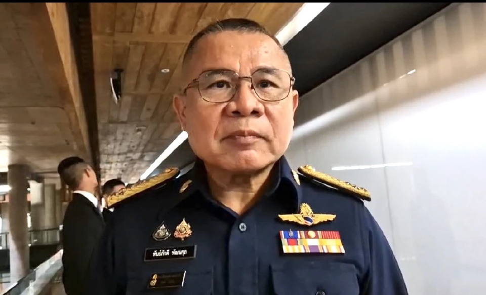 ผบ.ทอ.ภูมิใจ 91% ประชาชนอยู่ข้าง ทอ.หลังปิดจ็อบศึกชายแดนไทย-กัมพูชา