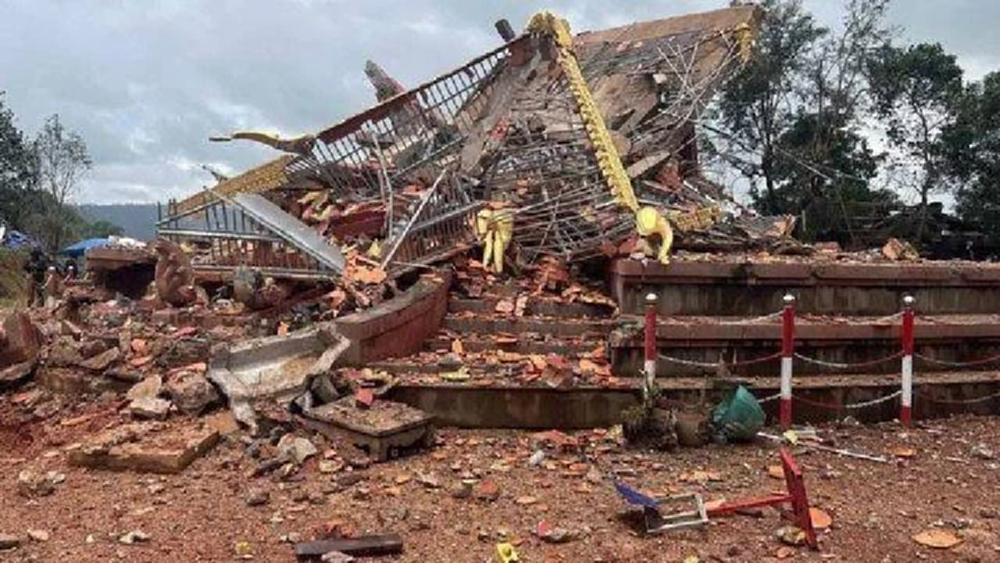 ด่วน!ช่องอานม้าเดือด กัมพูชา ยิงปืนกลสลับยิงระเบิดใส่ฝ่ายไทย