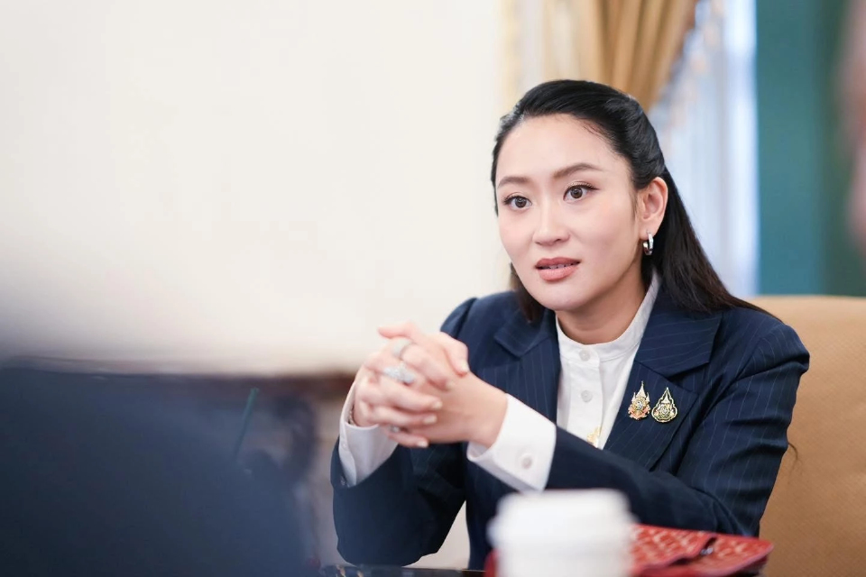 'แพทองธาร' โพสต์ พท.พร้อมทุ่มเททำหน้าที่ฝ่ายค้าน ตรวจสอบรัฐบาล